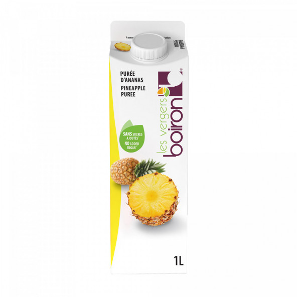 Boiron Pineapple puree 1 l 