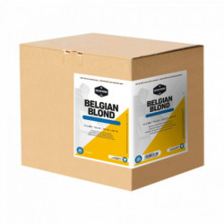 Brew Monk™ malt kit crushed malt - Belgian Blond - for 20 l