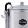 Brew Monk Mega Deal: Brew Monk B70 Wi-Fi & C80 Conical Fermenter & Counterflow chiller & Sparge water heater 9