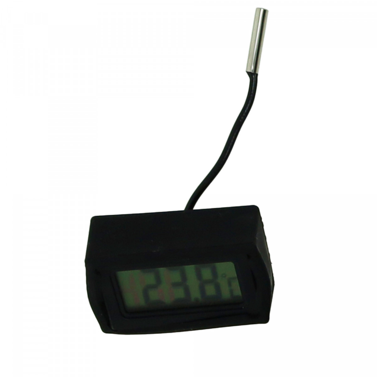 Brew Monk™ digital thermometer for conical fermenter 0
