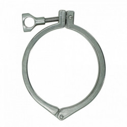 Brew Monk™ 4" TC clamp 
