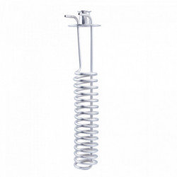 Brew Monk™ 4" TC cooling spiral for conical fermenter C40