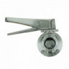 Brew Monk™ 1.5" TC butterfly valve 0