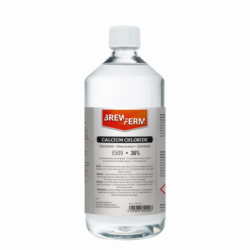 Calcium chloride 36% Brewferm 1 l