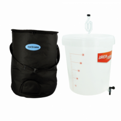 Deal: Fermentation bucket 30l & Cool Brewing Bag 