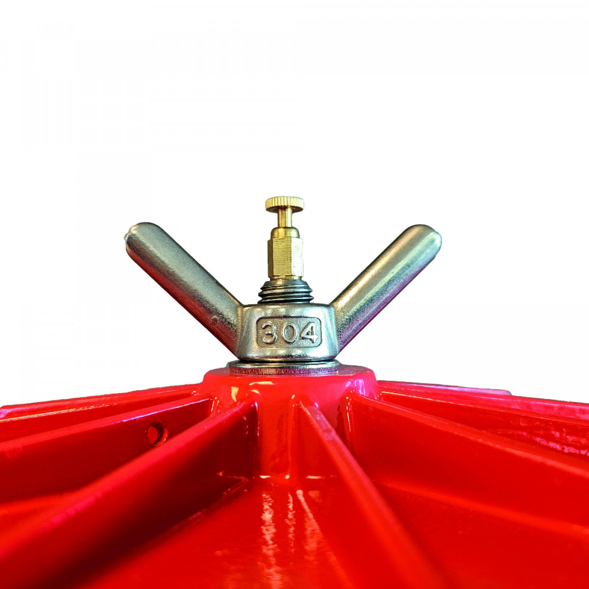 Vinoferm hydraulic press 40L 6