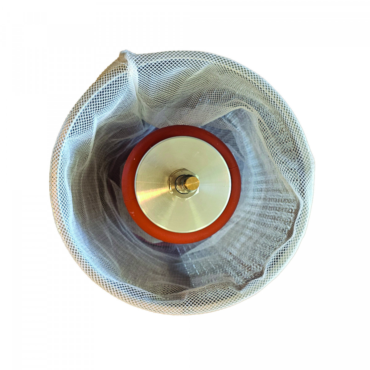 Vinoferm hydraulic press 40L 3