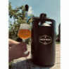 Brew Monk™ 4L Mini Keg - Complete Serving System  1
