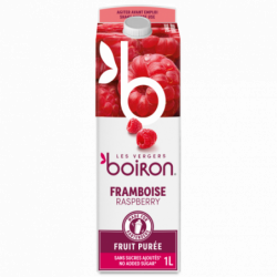 Boiron Raspberry puree 1 l