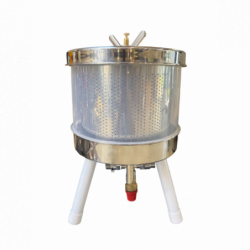 Vinoferm hydraulic press 6L