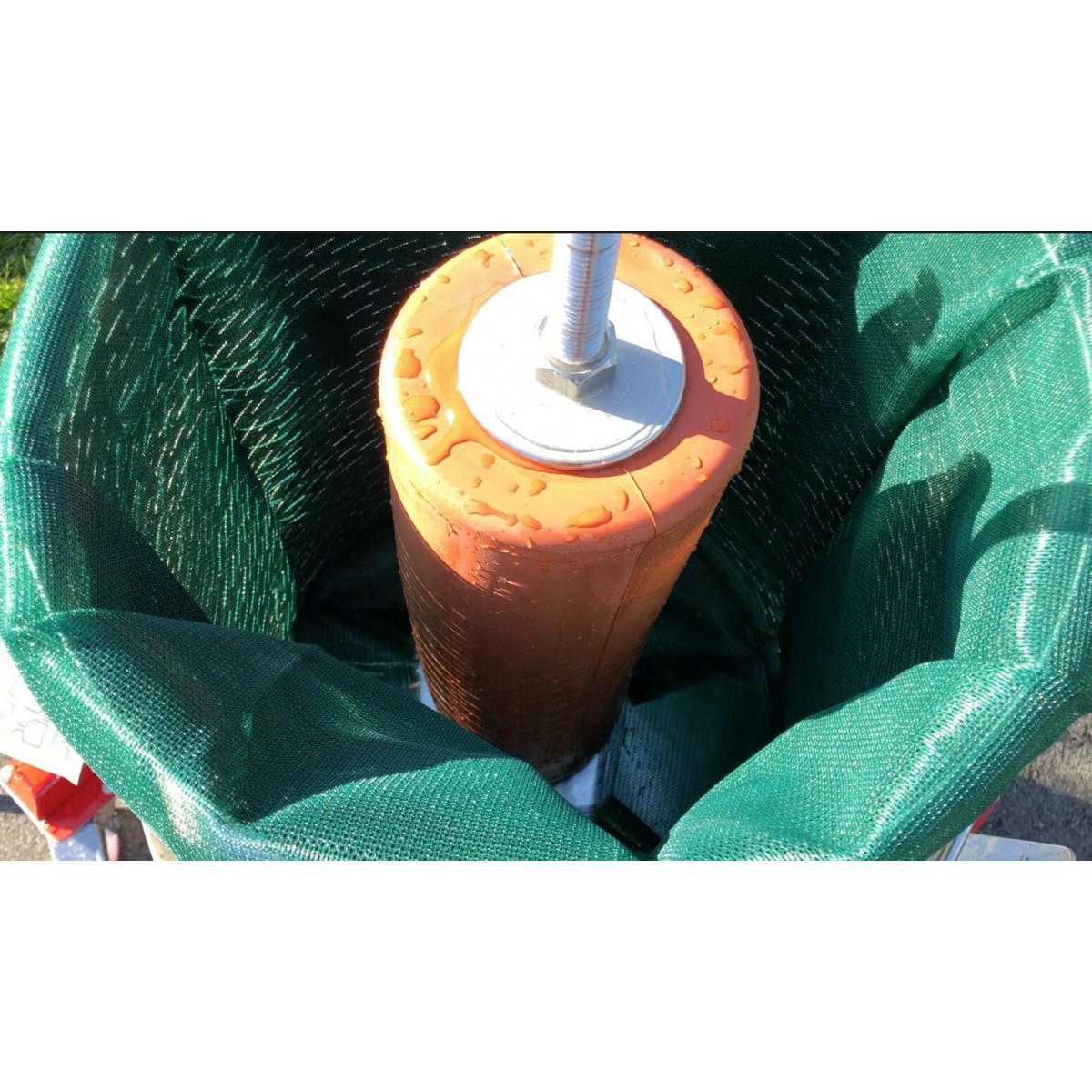 Waterpress fully stainless steel 170 l 2