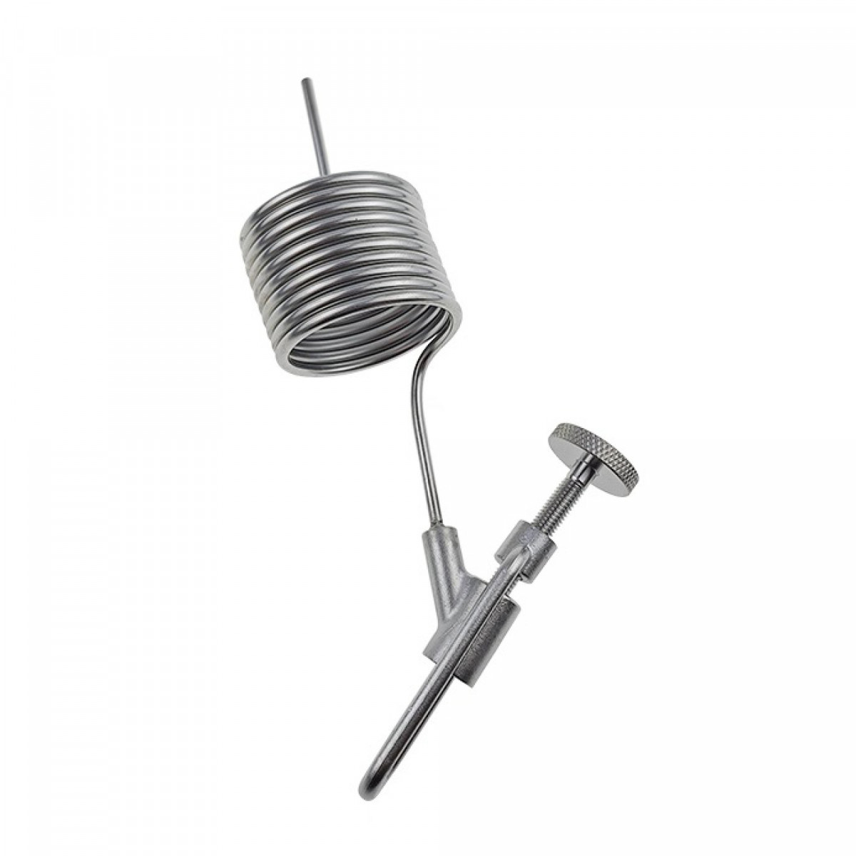 Brew Monk™ sample coil for hygienic sampling valve 0