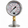 Brew Monk™ 1.5″ TC Pressure Gauge 0