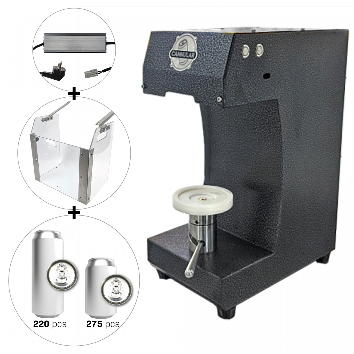 Cannular starter kit   0